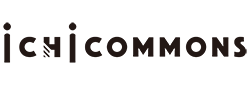 ロゴ：ICHI COMMONS株式会社