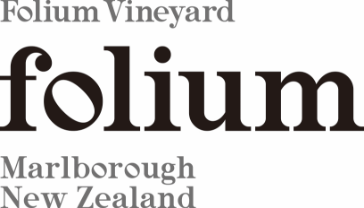 ロゴ：Folium Vineyard Ltd.