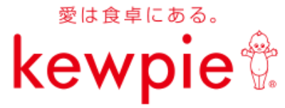 ロゴ：キユーピー株式会社