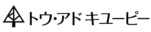 ロゴ：株式会社トウ・アドキユーピー